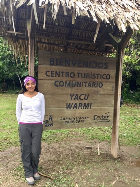 Centro de Turismo Comunitario (CTC) Yaku Warmi